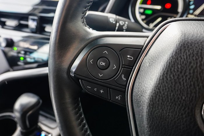 2021 Toyota Camry Ascent Sport