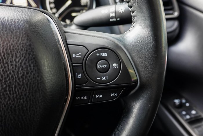 2021 Toyota Camry Ascent Sport