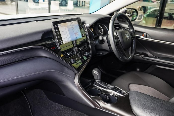 2021 Toyota Camry Ascent Sport