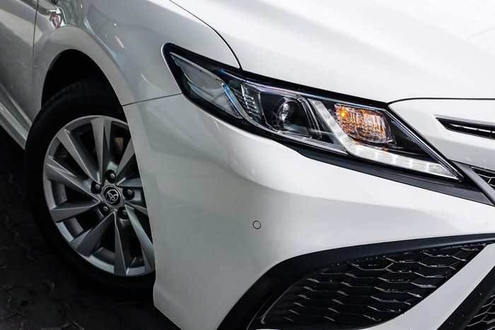 2021 Toyota Camry Ascent Sport