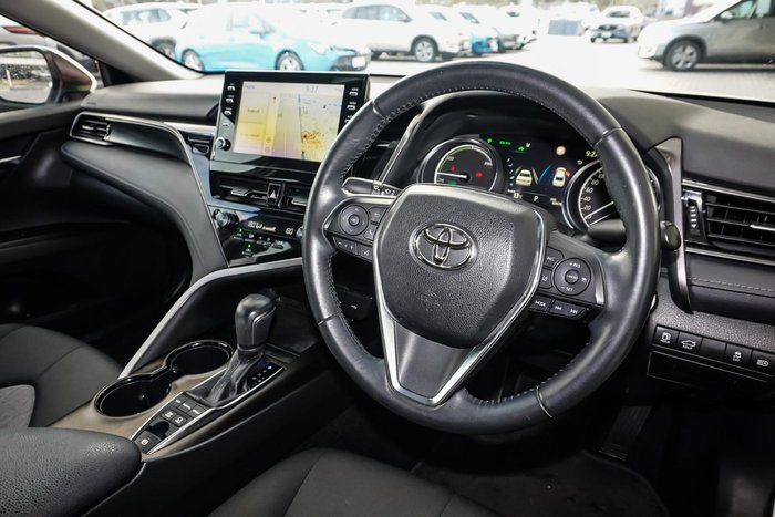 2021 Toyota Camry Ascent Sport