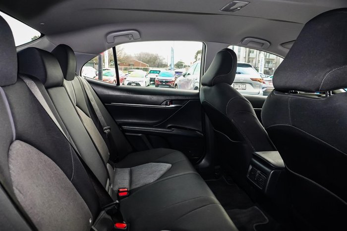 2021 Toyota Camry Ascent Sport