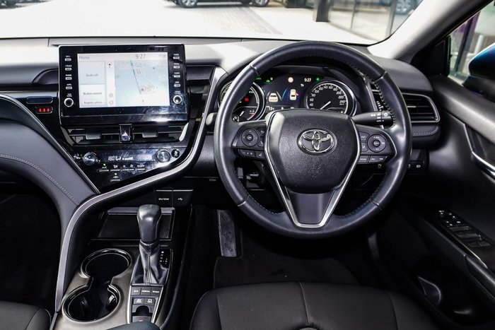 2021 Toyota Camry Ascent Sport