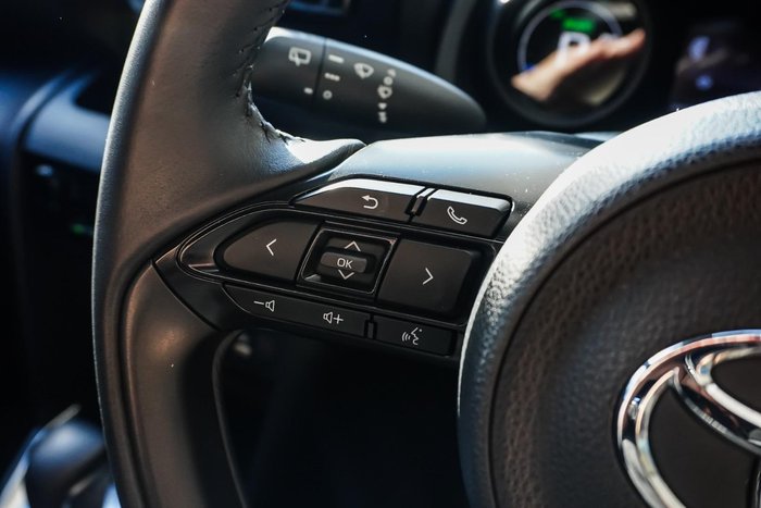 2023 Toyota Yaris Cross Urban