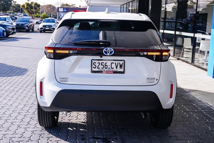 2023 Toyota Yaris Cross Urban
