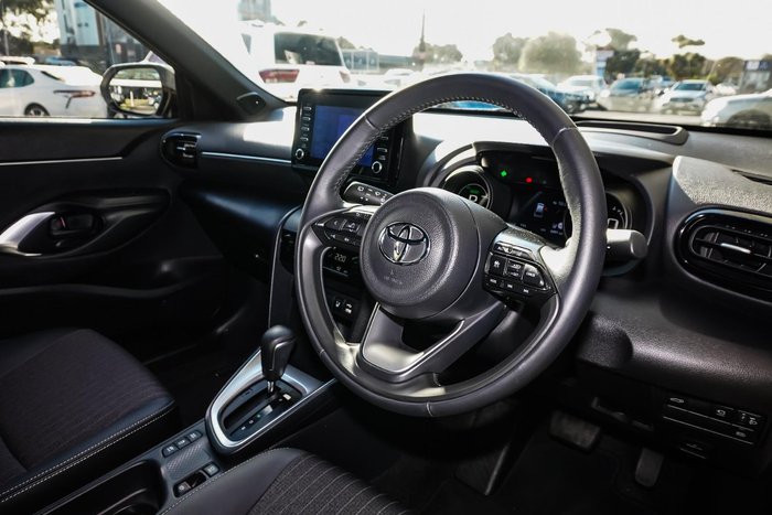 2023 Toyota Yaris Cross Urban
