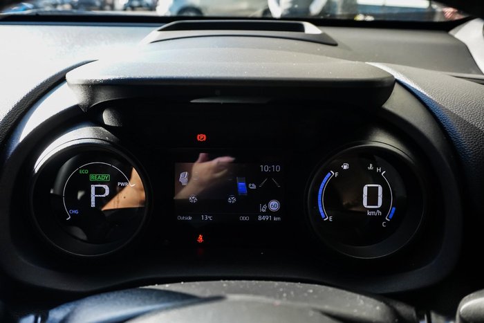 2023 Toyota Yaris Cross Urban