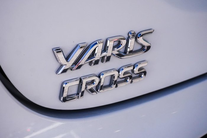 2023 Toyota Yaris Cross Urban