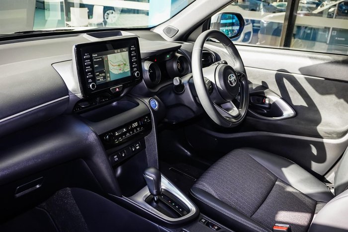 2023 Toyota Yaris Cross Urban