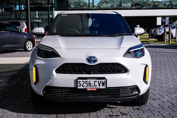 2023 Toyota Yaris Cross Urban