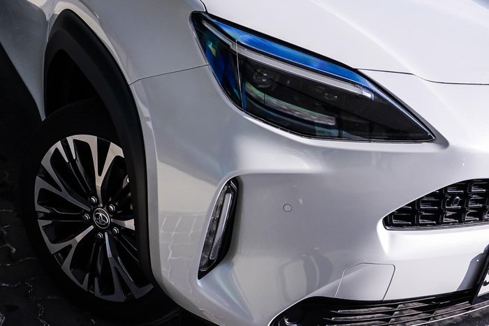 2023 Toyota Yaris Cross Urban