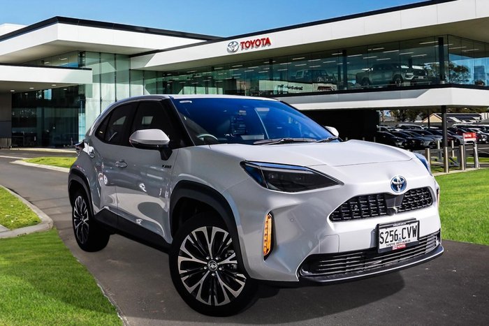 2023 Toyota Yaris Cross Urban