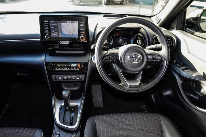2023 Toyota Yaris Cross Urban