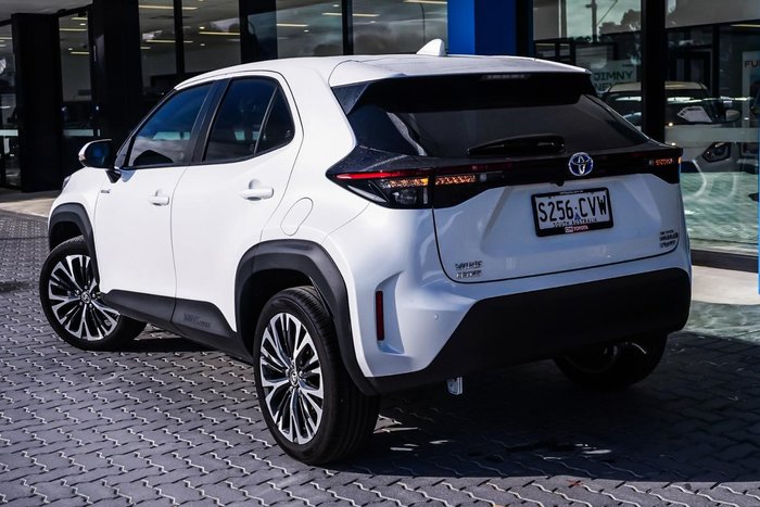2023 Toyota Yaris Cross Urban