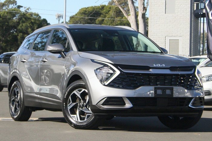 2024 Kia Sportage S