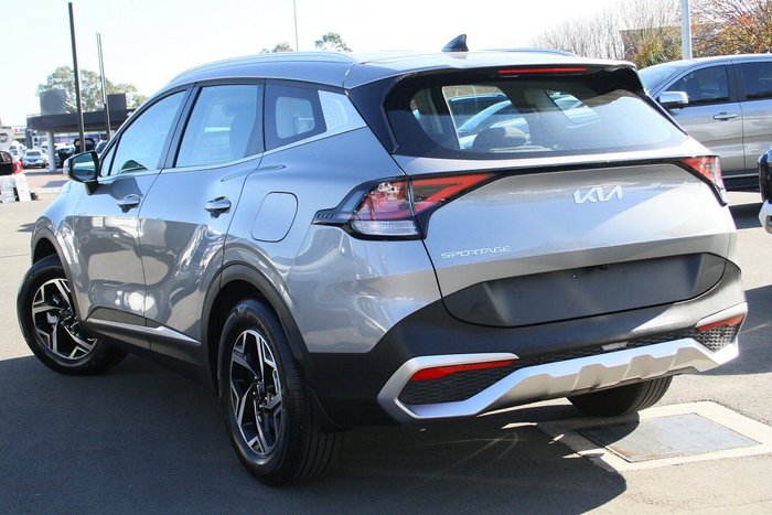 2024 Kia Sportage S