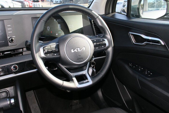 2024 Kia Sportage S