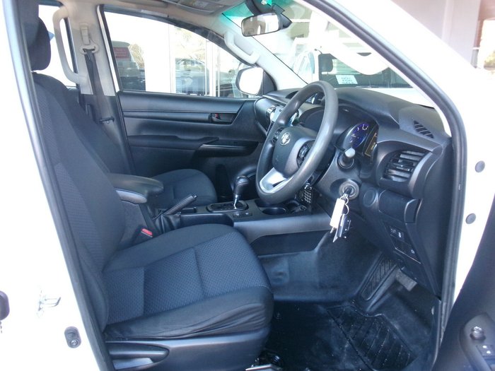 2020 Toyota Hilux Workmate
