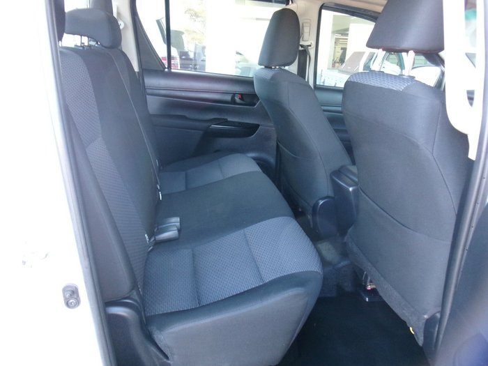 2020 Toyota Hilux Workmate