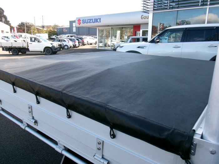 2020 Toyota Hilux Workmate