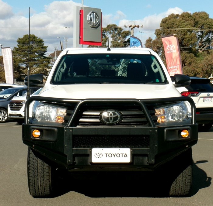 2020 Toyota Hilux Workmate