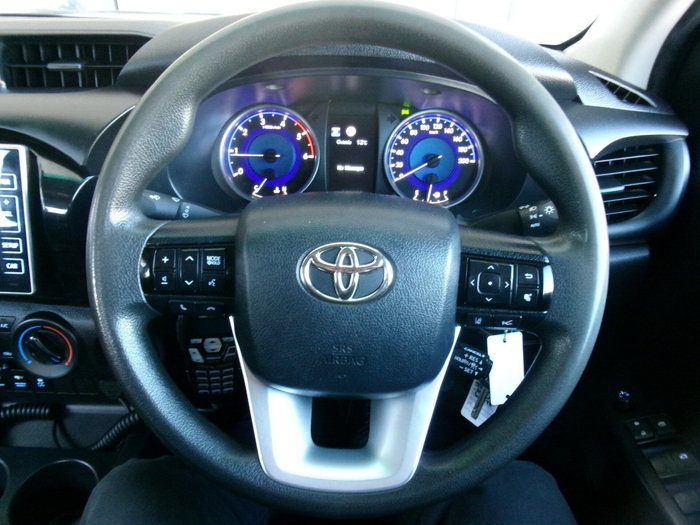 2020 Toyota Hilux Workmate