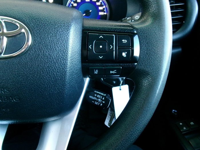 2020 Toyota Hilux Workmate