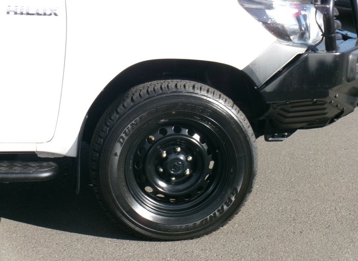 2020 Toyota Hilux Workmate