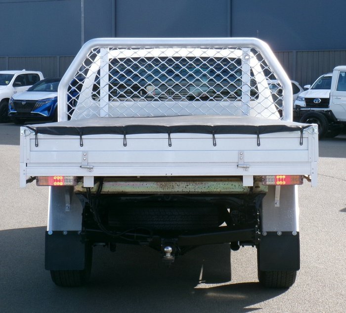 2020 Toyota Hilux Workmate