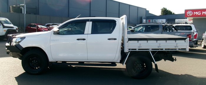 2020 Toyota Hilux Workmate