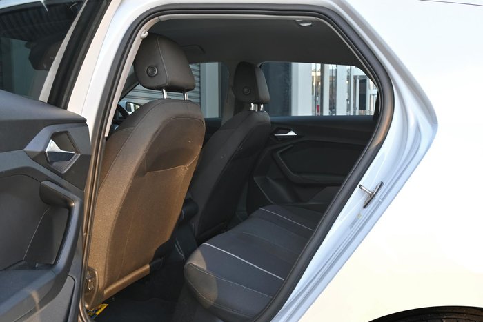 2021 Audi A1 35 TFSI GB MY21 Cortina White