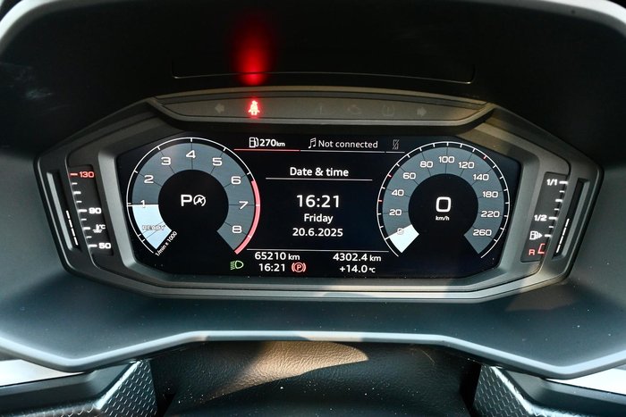 2021 Audi A1 35 TFSI GB MY21 Cortina White