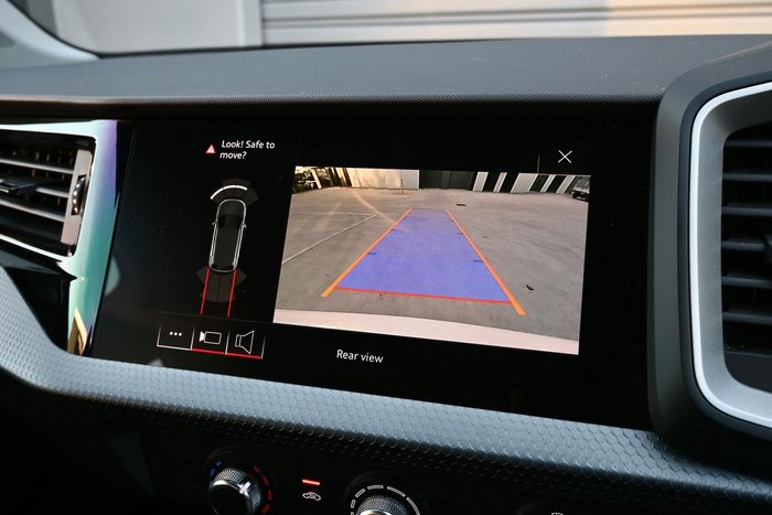 2021 Audi A1 35 TFSI GB MY21 Cortina White