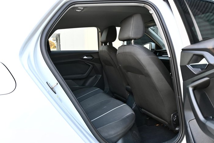 2021 Audi A1 35 TFSI GB MY21 Cortina White