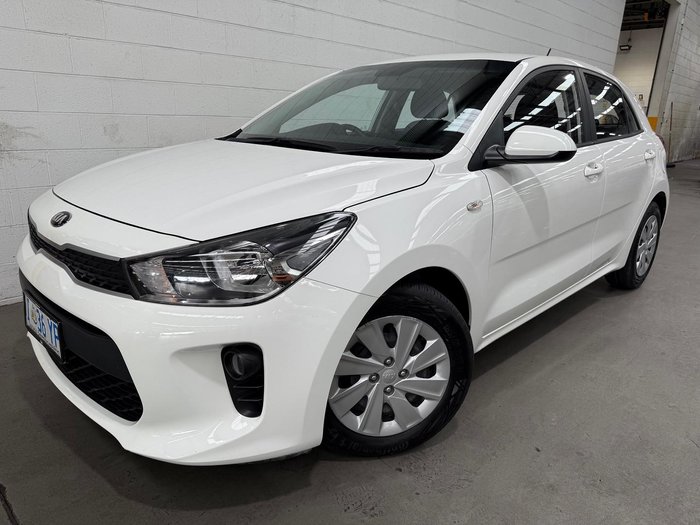 2020 Kia Rio S
