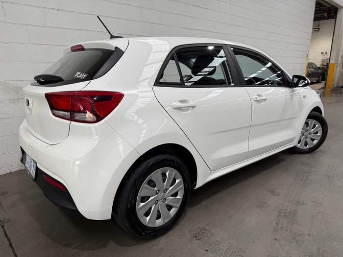 2020 Kia Rio S