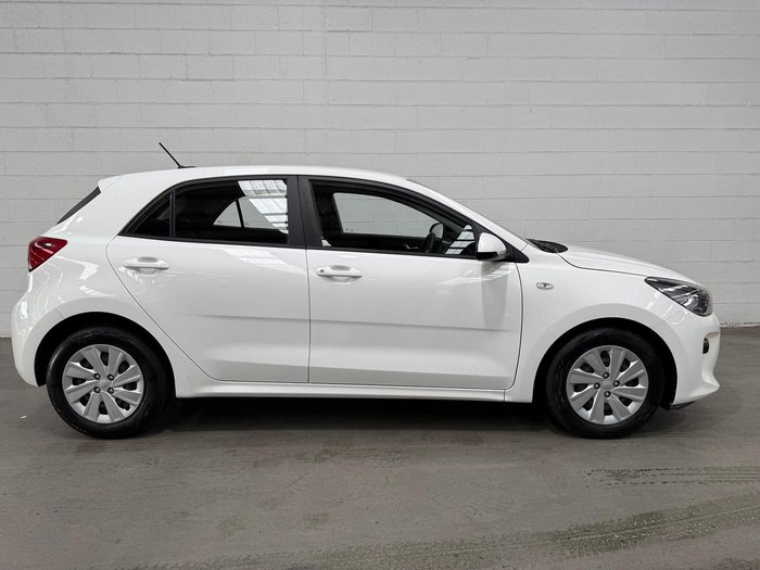 2020 Kia Rio S