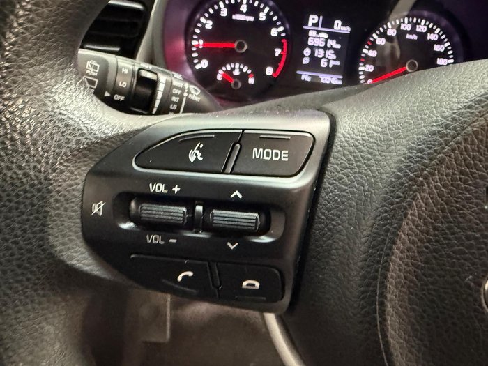 2020 Kia Rio S