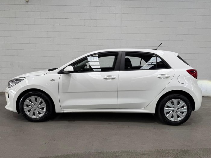 2020 Kia Rio S