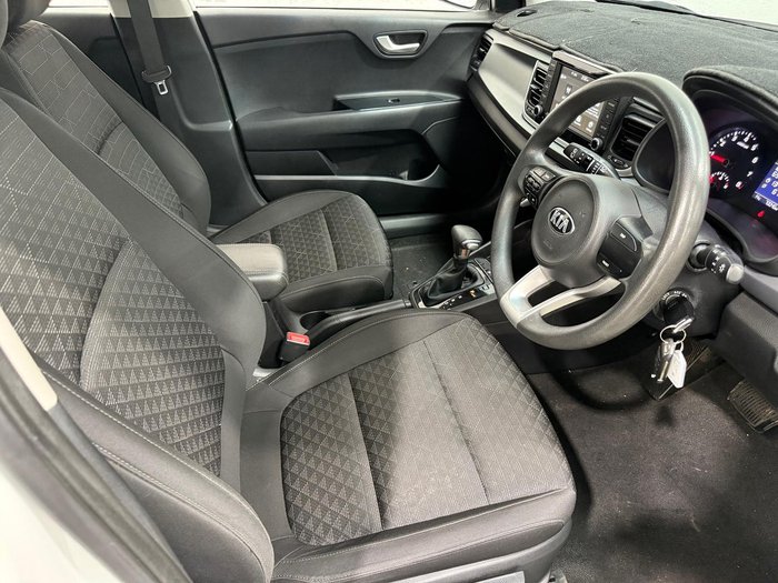 2020 Kia Rio S