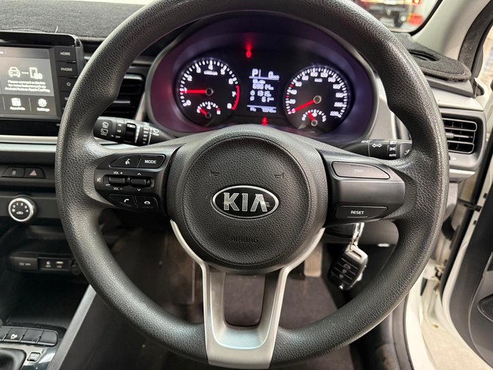 2020 Kia Rio S