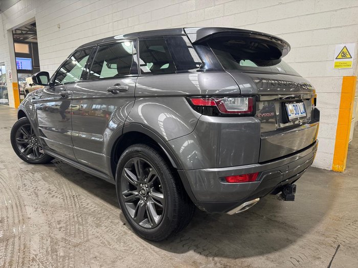 2019 Land Rover Range Rover Evoque D240 R-Dynamic SE