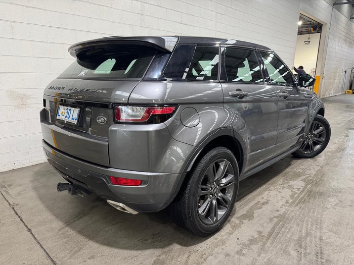 2019 Land Rover Range Rover Evoque D240 R-Dynamic SE
