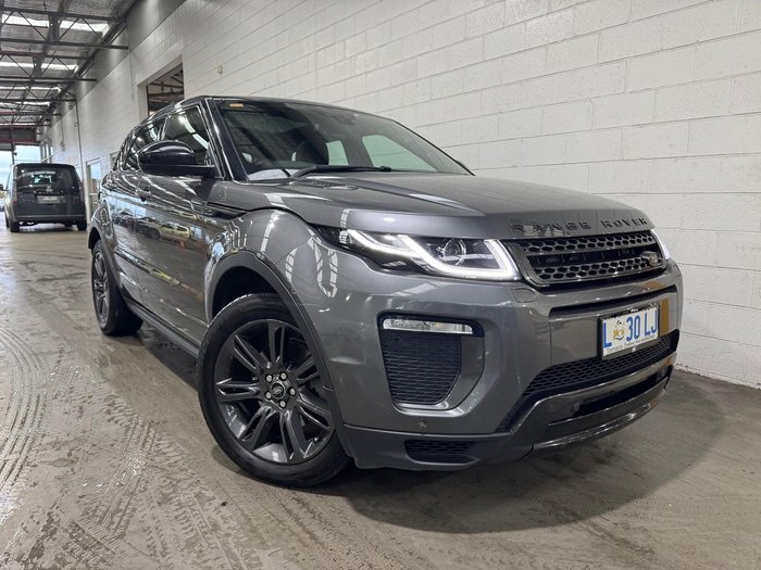 2019 Land Rover Range Rover Evoque D240 R-Dynamic SE