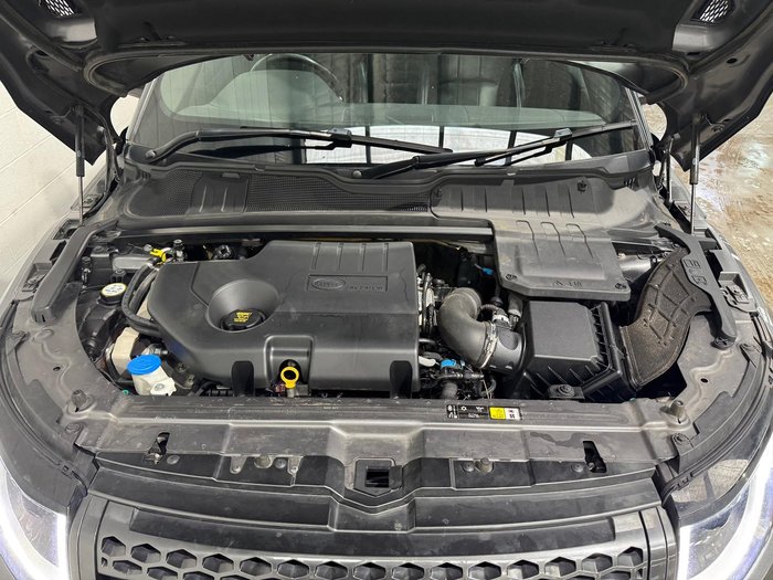2019 Land Rover Range Rover Evoque D240 R-Dynamic SE
