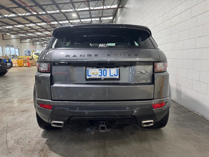 2019 Land Rover Range Rover Evoque D240 R-Dynamic SE