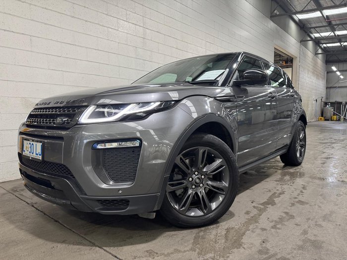 2019 Land Rover Range Rover Evoque D240 R-Dynamic SE