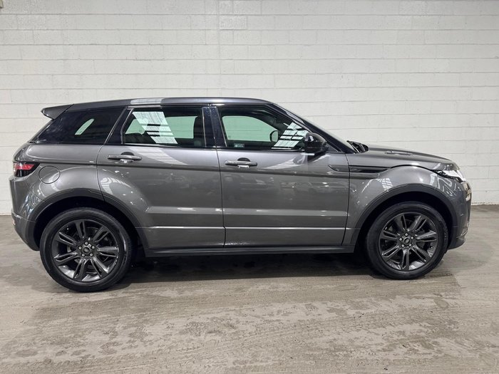 2019 Land Rover Range Rover Evoque D240 R-Dynamic SE