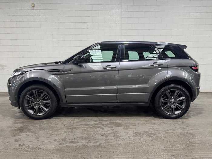 2019 Land Rover Range Rover Evoque D240 R-Dynamic SE
