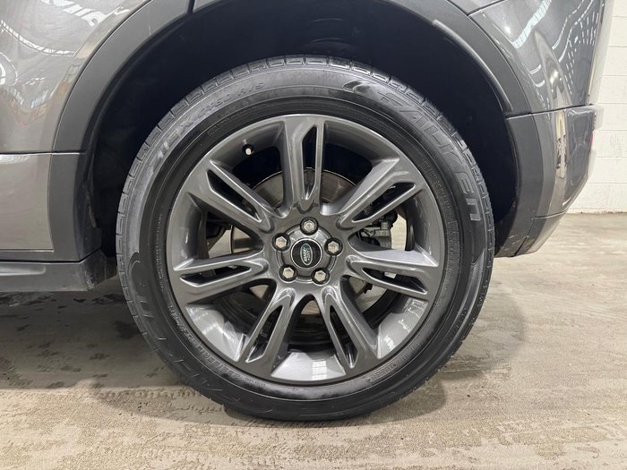2019 Land Rover Range Rover Evoque D240 R-Dynamic SE